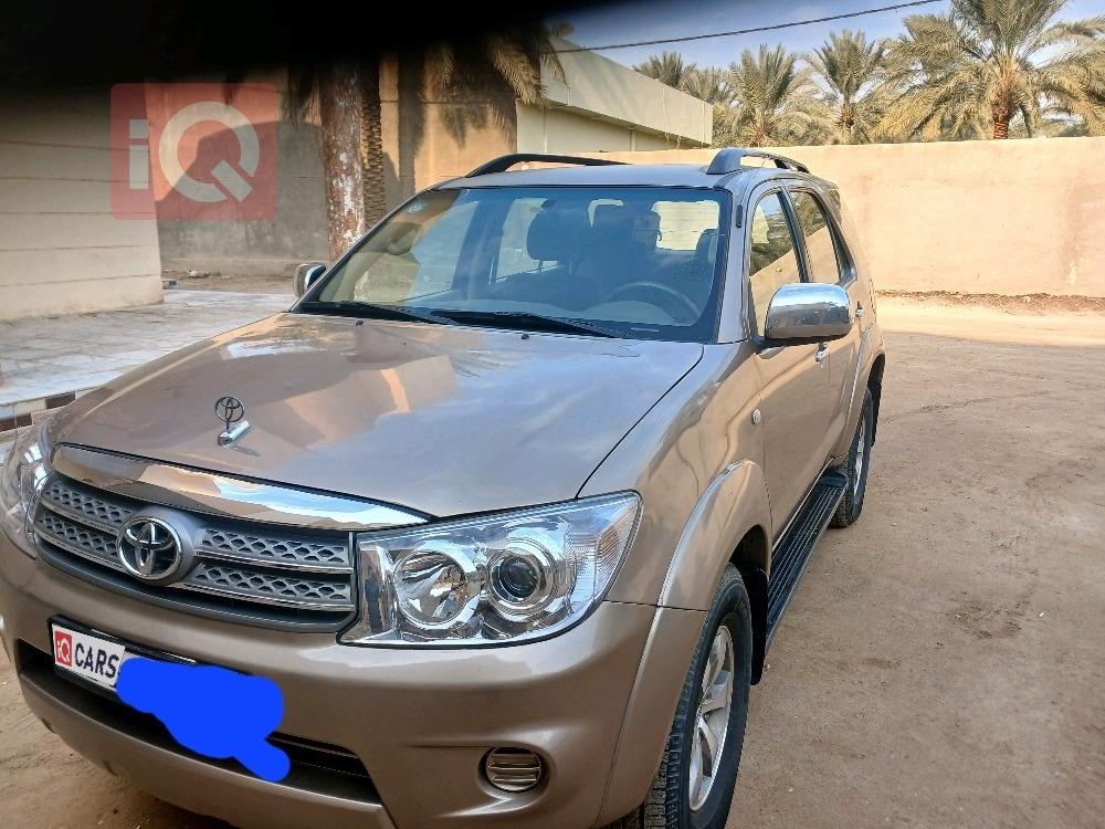 تويوتا فورجنر